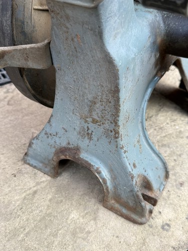 Vintage WALKER-TURNER Band Saw | USA 1940’s | Ideal Project RARE Retro Tools - Picture 9 of 24