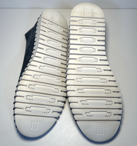 Ilse Jacobsen Womens Perforated Light Blue Slip-On Sneaker Size EU 37 US 6.5-7 - Picture 10 of 11