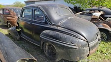 1947 Mercury Eight