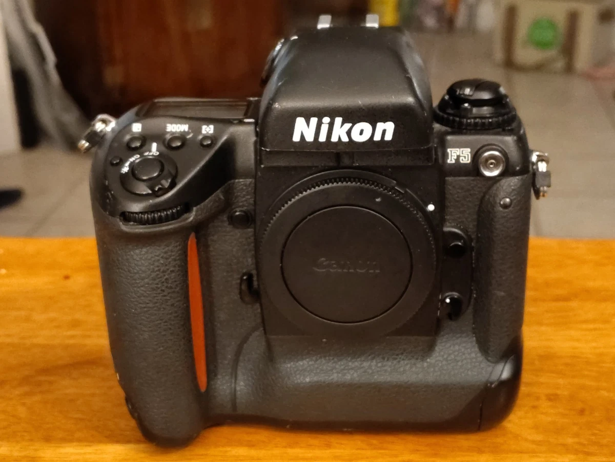 Nikon F5 SLR Film Cameras for sale | eBay