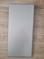 Worcester 8000 Style Silver  Left Panel