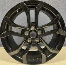 FORD FUSION 19-20 18x8 5 DOUBLE SPOKE GLOSS BLACK 10207C