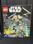 LEGO Star Wars General Grievous 75112 Buildable Figures Set 186 Pieces