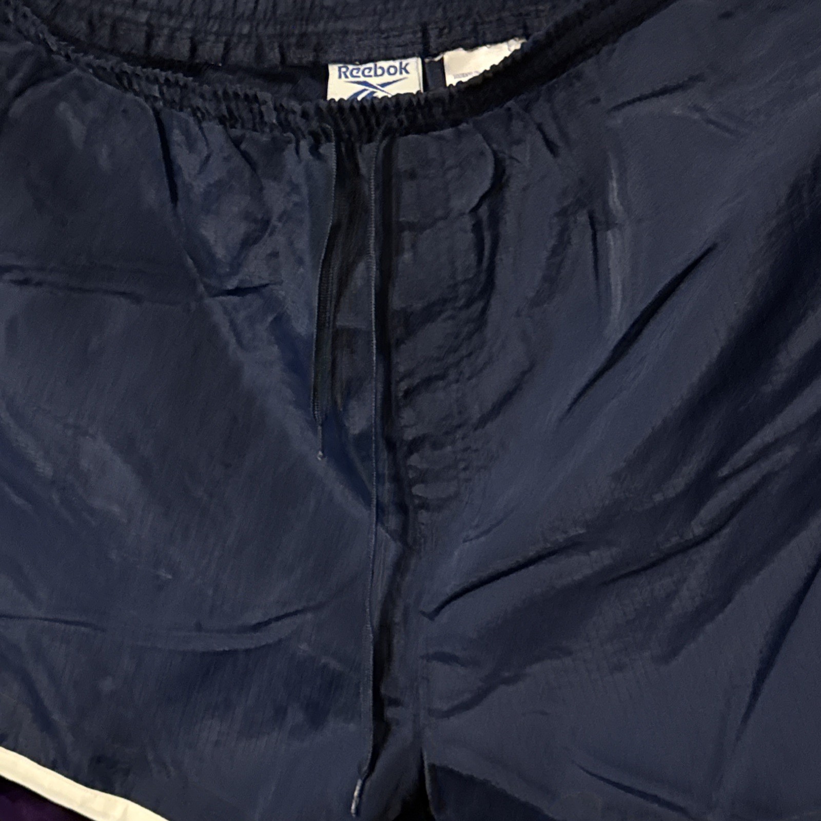 Reebok Men's Athletic Shorts Size L thumbnail 4