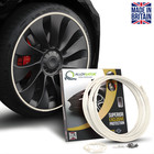 Alloy Wheel Protectors Kit 4 x 24 AlloyGator Kerb Scratches Guard 15 Colours