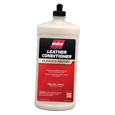  Leather Conditioner for Cars - Cleans and Conditions Automotive Seats & 