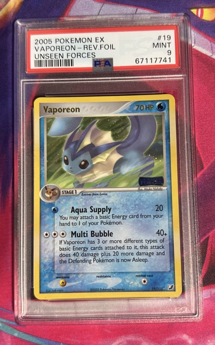 Vaporeon