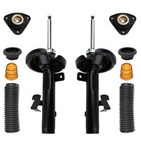 2 StossdäMpfer Domlager Staubschutz FüR Ford C-Max Focus II Vorne Links Rechts