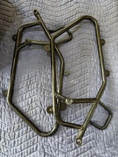 Genuine OEM Honda VTX 1300 1800 Saddlebag Rail Brackets 08L56-MEA-100B