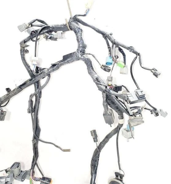 Жгут проводов PN 26031-1539 OEM 2013 2014 Kawasaki NINJA 300 - Изображение 2 из 4