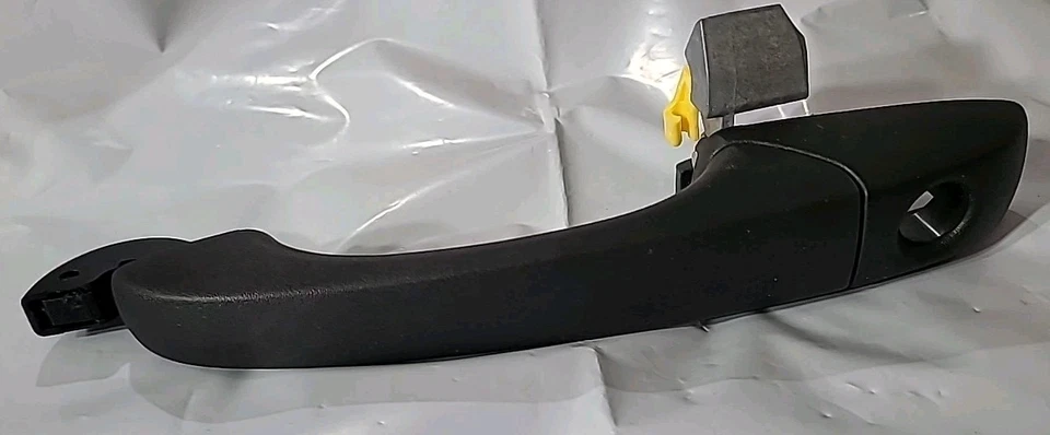 Manija de puerta exterior lado izquierdo (conductor) Mopar 5074189AG. NUEVO OEM. 2007/2017 Foto 2 de 4