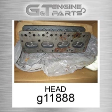 G11888 HEAD fits CASE NEW HOLLAND (Surplus Open Box)