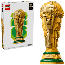 LEGO FIFA World Cup Trophy 43020 - FIFA World...