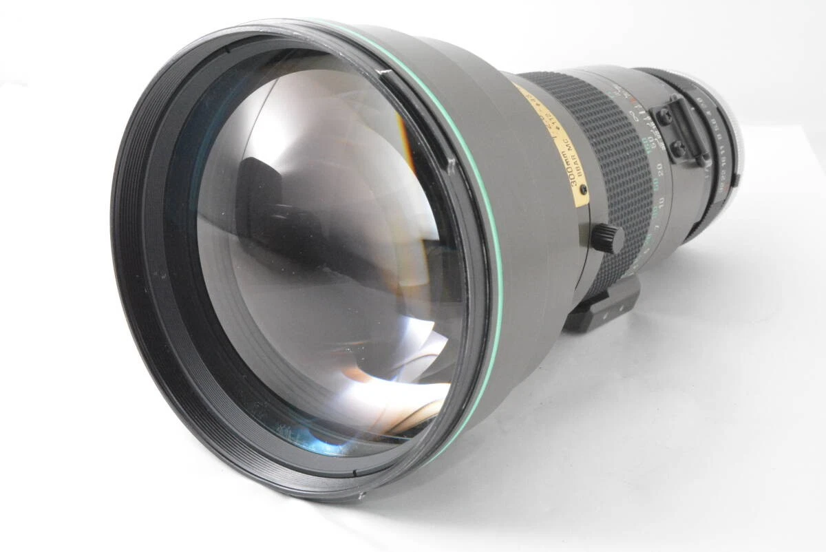 Canon FD f/2.8 Camera Lenses 300mm Focal for sale - eBay