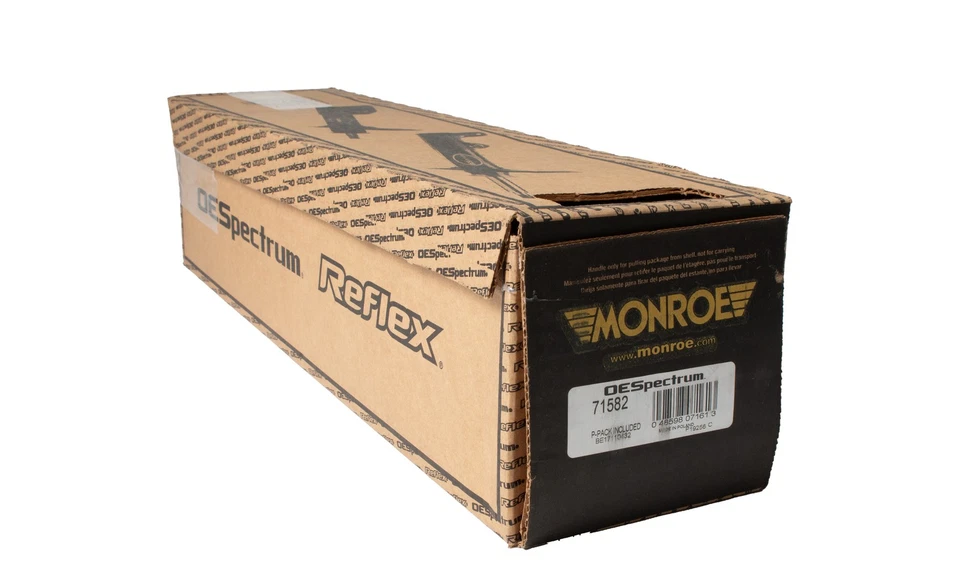 Monroe OESpectrum Front Left Strut Fits 2001-2005 BMW 320i 1EA Part Number 71582 Foto 2 de 4