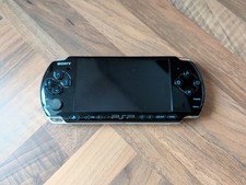 Sony PSP-3003 Black, Brand New Replacement Battery, Charger