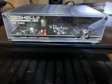 Geshelli J2 (not J2S) external DAC w/ amano USB And AKM 4493 Chip