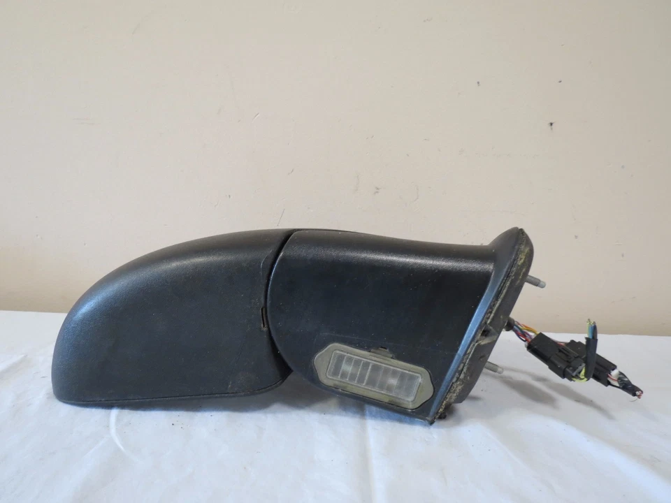 ✅ 99 00-02 Tahoe Escalade Yukon Silverado P. Espelho CALOR AUTO DIM PASSAGEIRO FABRICANTE DE EQUIPAMENTO ORIGINAL - Imagem 4 de 4