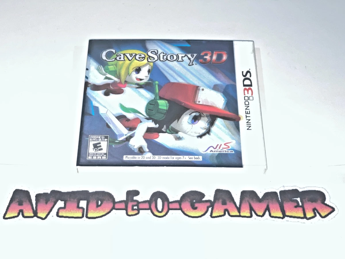 洞窟物语3d 电子游戏| eBay