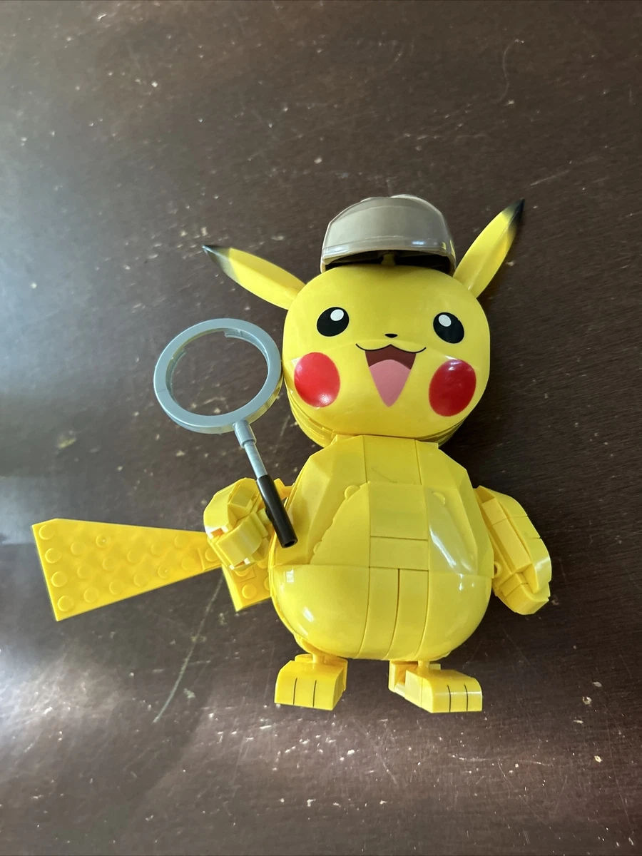 LEGO POKÉMON DETECTIVE PIKACHU GENUINE AUTHENTIC COMPLETE LEGO