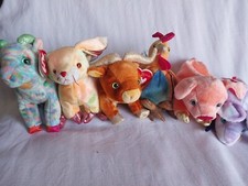 Zodiac Beanie Babies