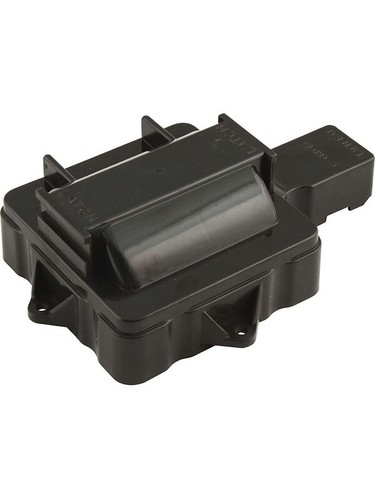 Allstar Performance ALL81213 HEI Wire Retainer - Black Retainer Clip For Chevy HEI Distributors