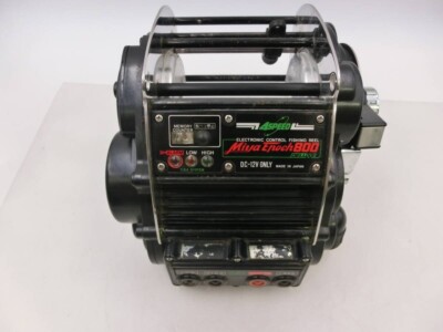 Miya Epoch 800 DELUXE 4 SPEED Electric Fishing Reel Saltwater Big