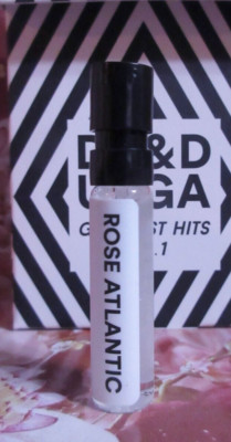 D.S. DURGA edp 0.05oz/1.5mL Trial Spray Vial CHOICE of Scent/PICK 1