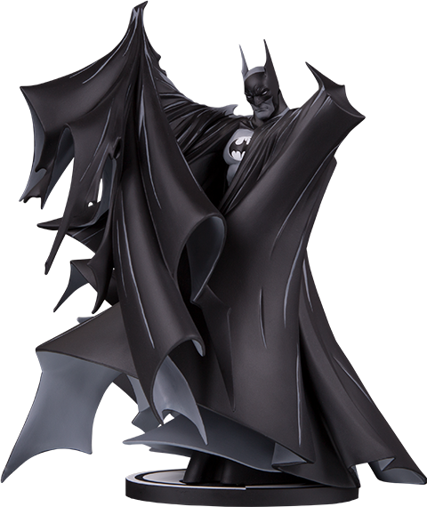 batman on throne statue for sale