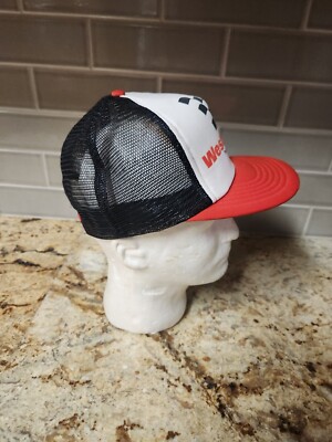 Adjustable Snapback Mesh Back Trucker Hat Retro Classic Western Style Amazon.com: Vintage Washed Trucker Hat Distressed Adjustable  main image 4