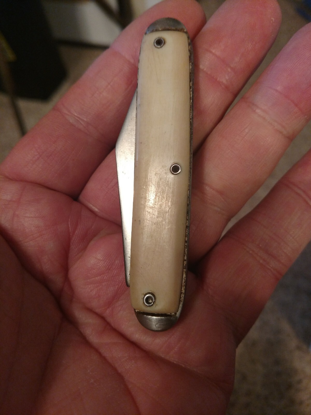 Great Vintage Music City USA Pocket Knife Nashville TN eBay