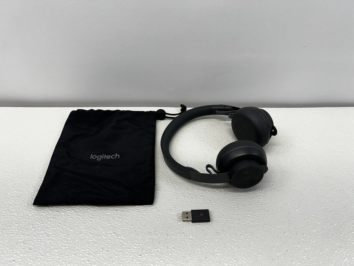 Logitech 900 headset new arrivals