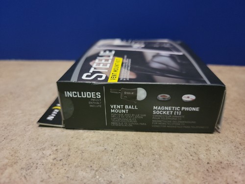 Nite Ize Steelie Vent Mount Kit STVK-11-R8 Factory Sealed see pictures - Picture 5 of 6