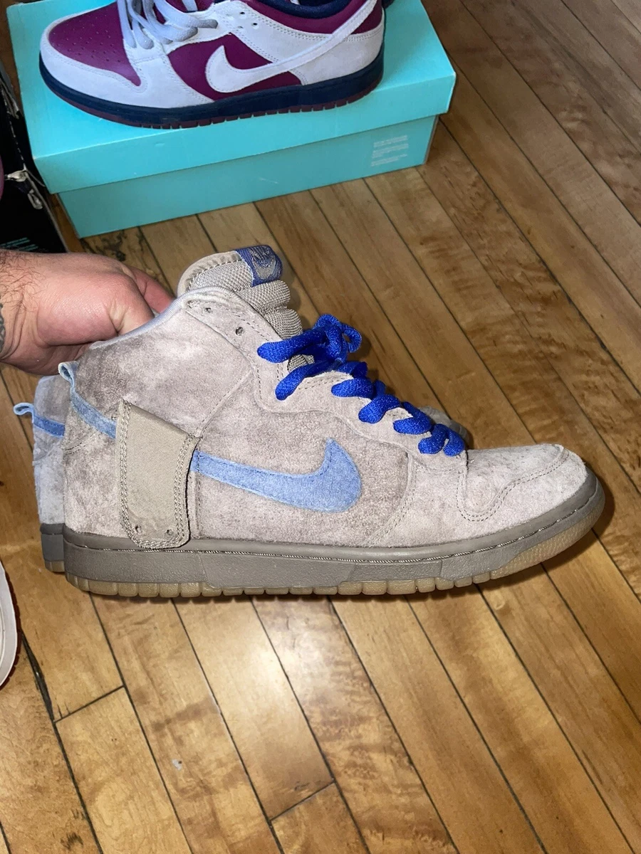 Nike Dunk Pro SB High Iron for Sale | Authenticity Guaranteed | eBay