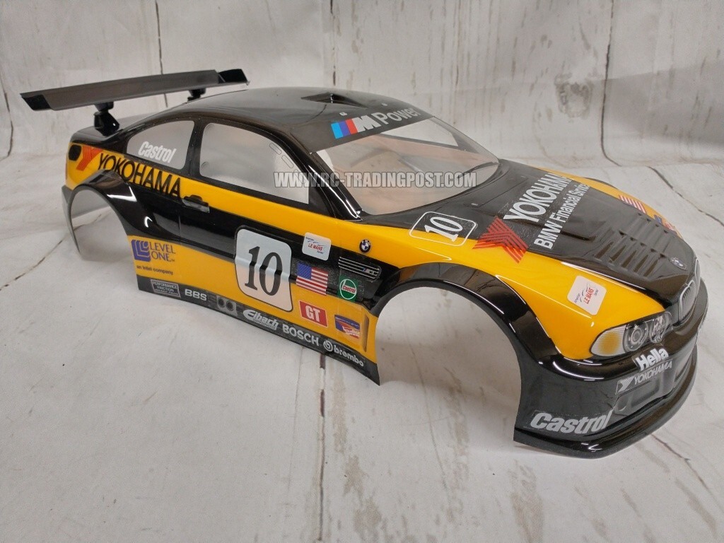 hpi BMW M3 GTS 車体のみ hpi BMW M3 GTS 車体のみ hpi BMW M3 GTS 車体のみ