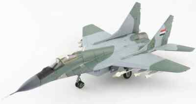 MIG-29A Fulcrum Tornado Killer, F.A. Iraqi 1990-91, 1:72 Hobby Master
