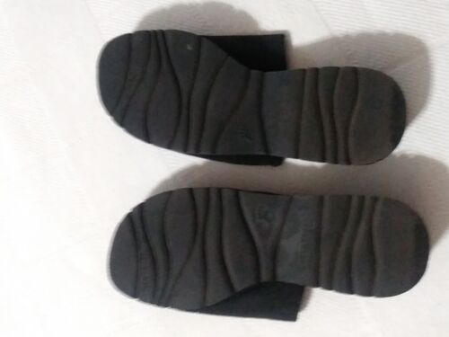Baretraps Wear Ever Platform Sandal Black Wide Strap size 8M Rebecca - Picture 6 of 7