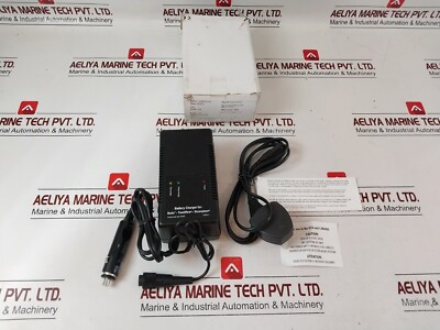 Ansmann solo Battery charger 9994011