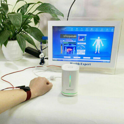 2025  Newest Version MINI Quantum Magnetic Resonance Body Analyzer 52 Reports
