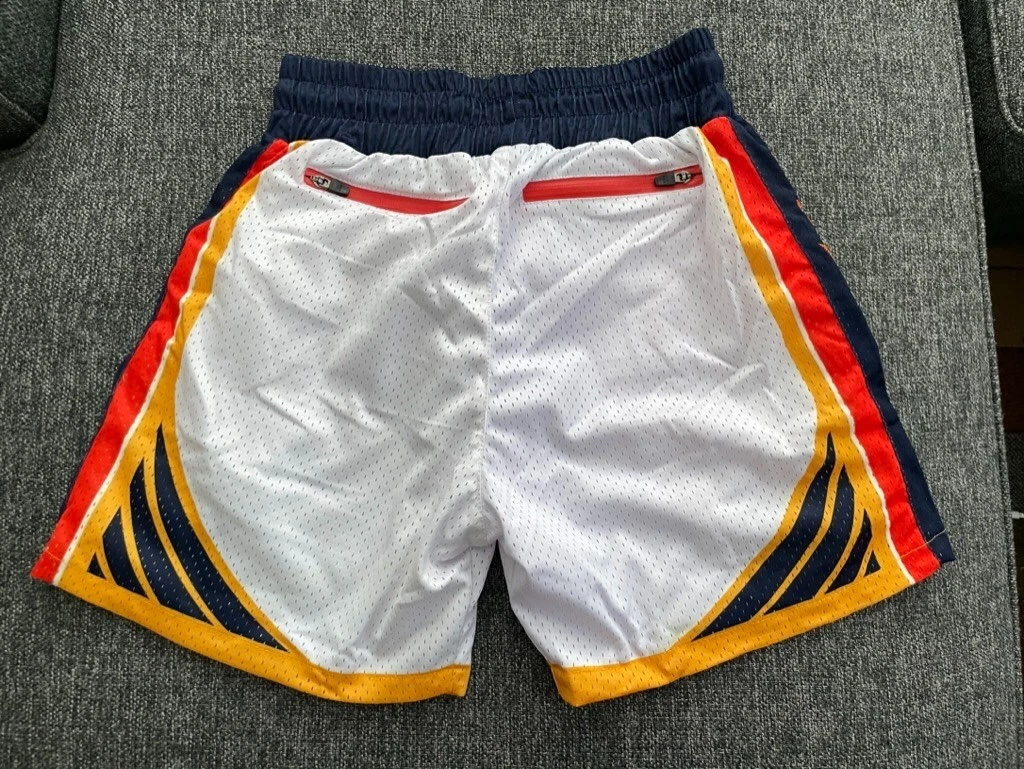 Stephen curry parade deals shorts