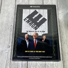 Enron: the Smartest Guys in the Room (DVD, 2005) New!