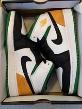 jordan 1 mid se white laser orange