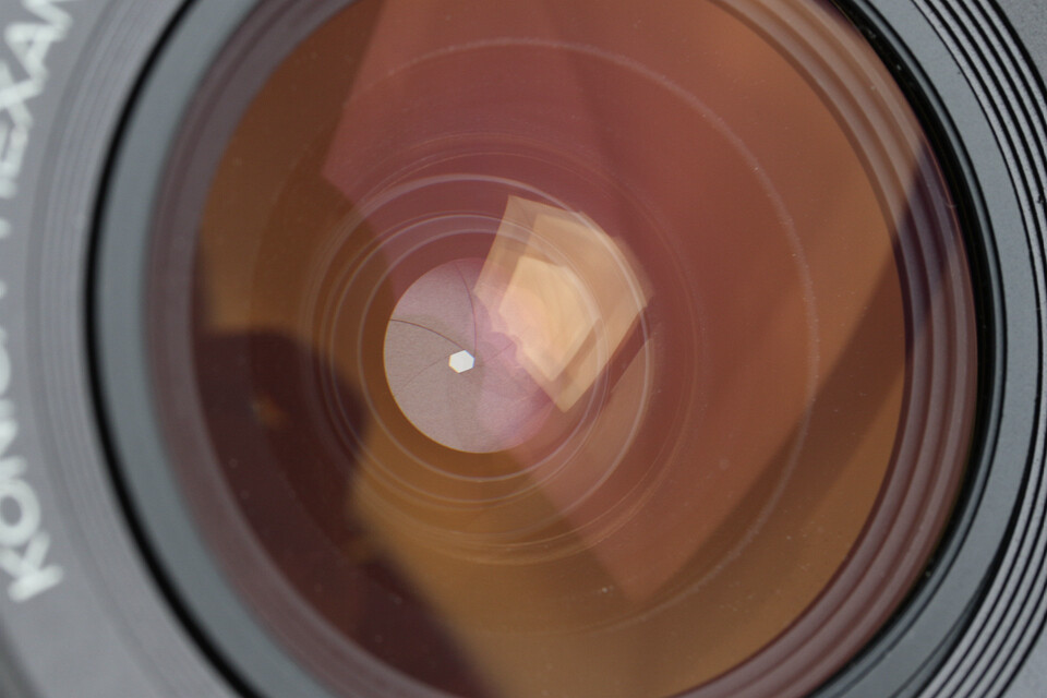 Konica Hexanon AR 21mm F/2.8 Lens #41894 F4 | eBay