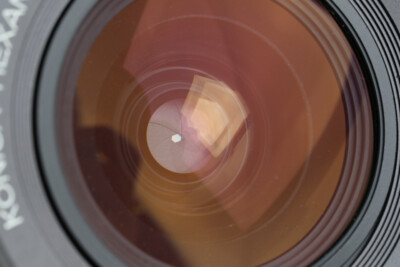 Konica Hexanon AR 21mm F/2.8 Lens #41894 F4 | eBay