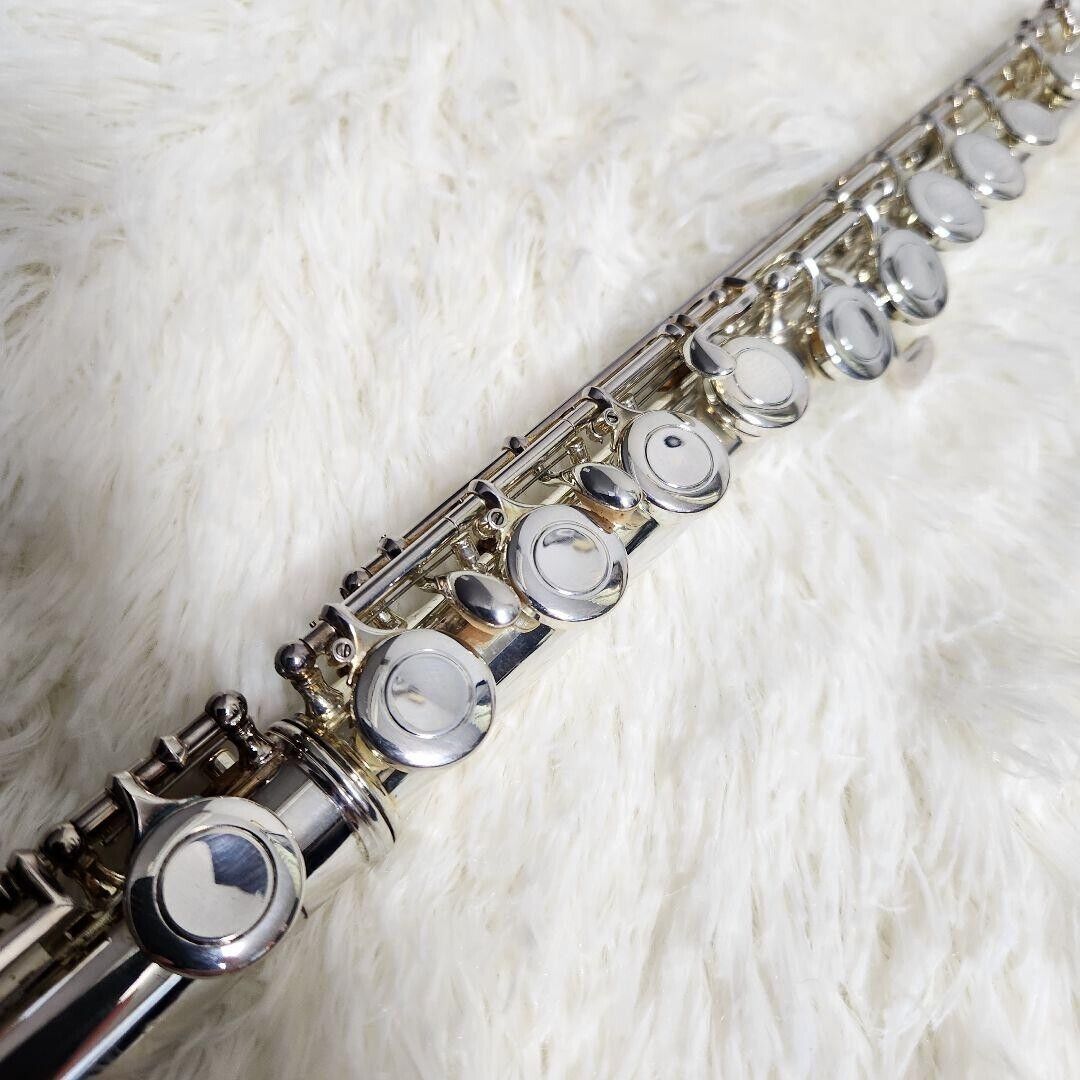 Kawai KFL-122S Silver Flute Tested from Japan | eBay Kawai KFL-122S Silver Flute Tested from Japan | eBay