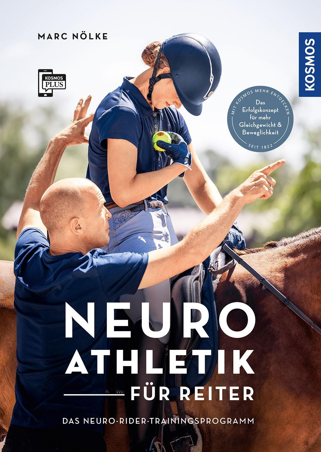 Neuroathletik Für Reiter Marc Nölke