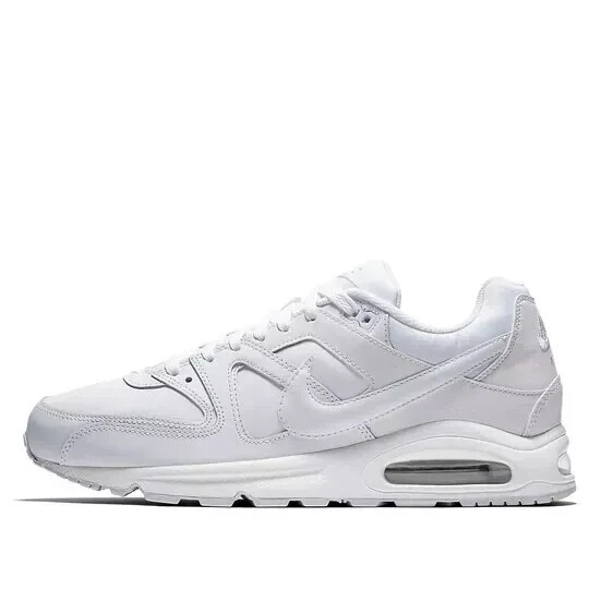 Nike Air Max Command Sneaker Uomo white (749760 102) NUOVO