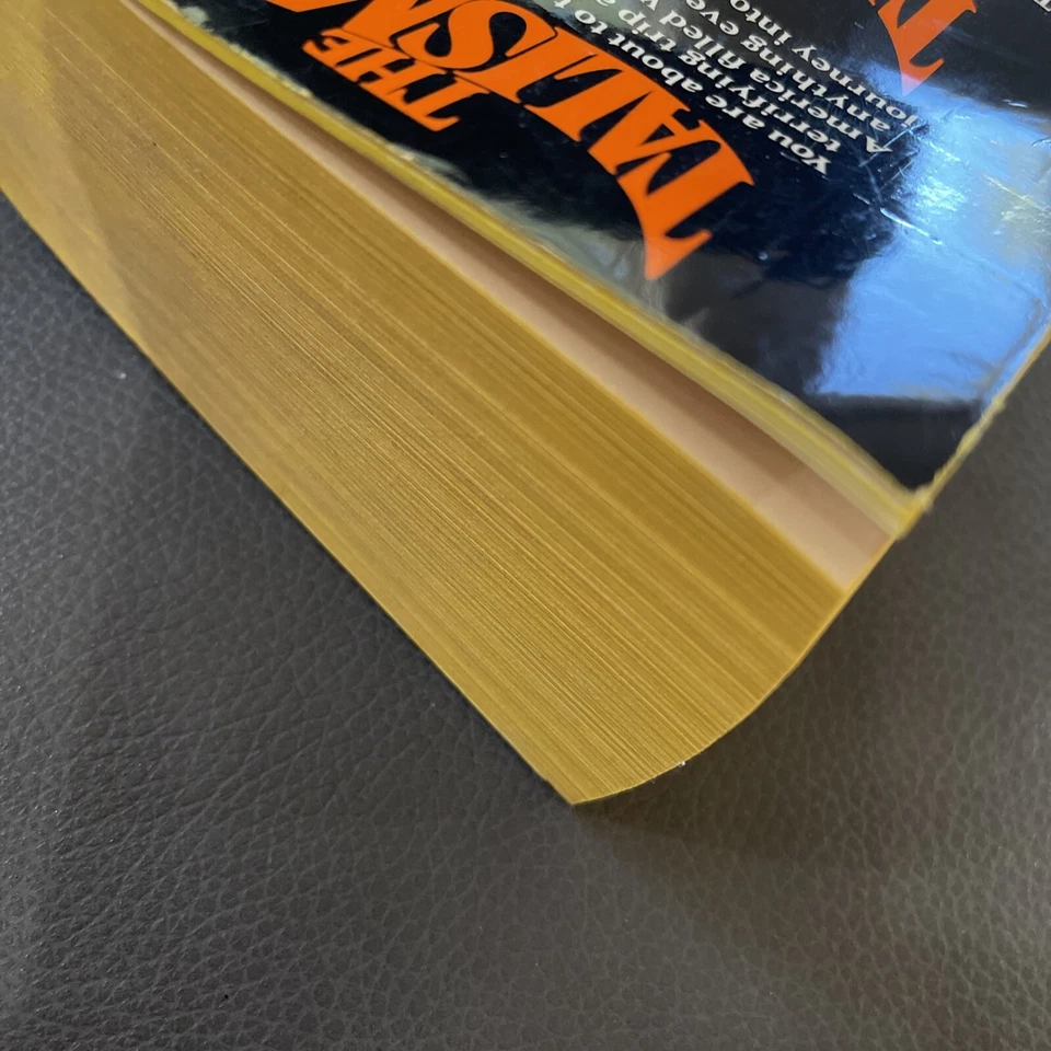 The Talisman By Stephen King Paperback Copyright 1984 Peter Straub — 第 3/4 张图片