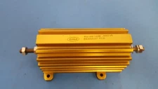 DALE Resistor RH-250 120 W ,  0.357 ohms 1% , Inductive  , RE80GR357 ( ONE )