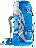 Deuter Act Lite 50+10 Ocean/silver 434051533900 on sale Deuter Act Lite 50+10 Ocean/silver 434051533900 on sale